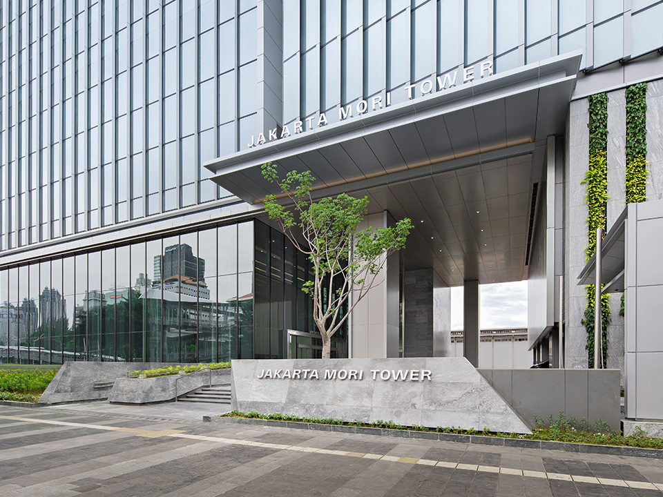 Jakarta Mori Tower