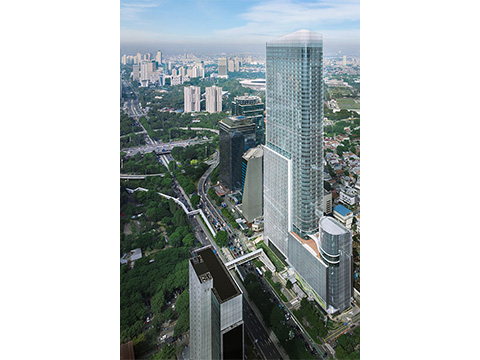 Jakarta Office Tower Project (tentative name)