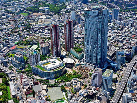 Roppongi Hills