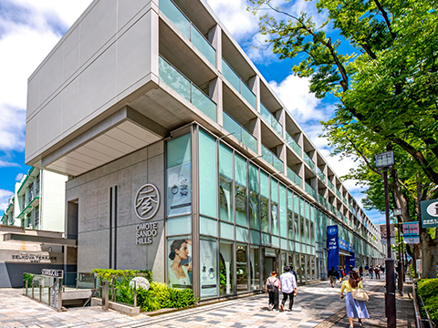 Omotesando Hills