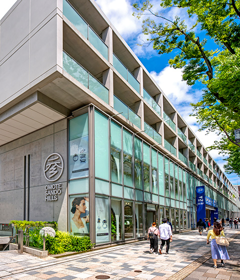 Omotesando Hills