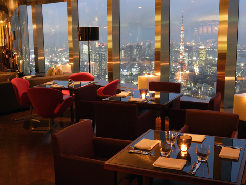 ROPPONGI HILLS CLUB