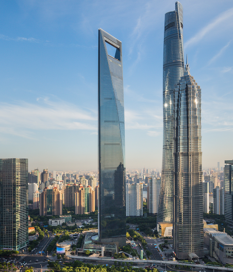 Shanghai World Financial Center