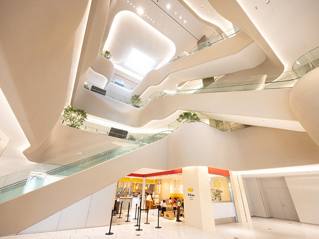 Tower Plaza