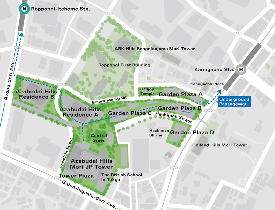 Site Plan