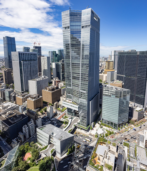 Toranomon Hills Station Tower