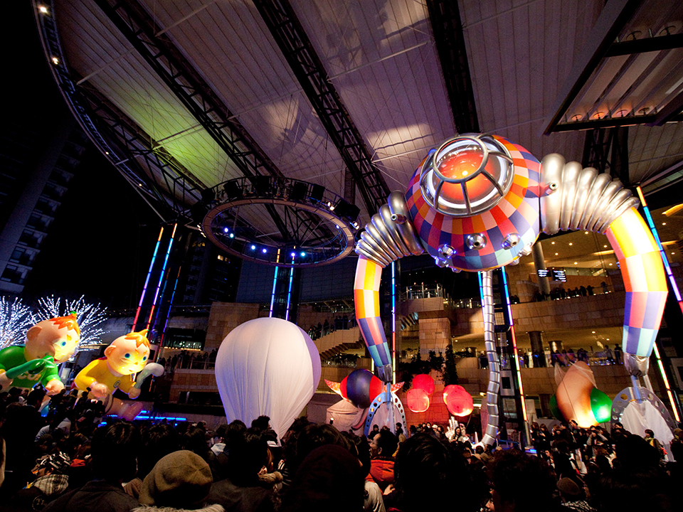 Roppongi Art Night