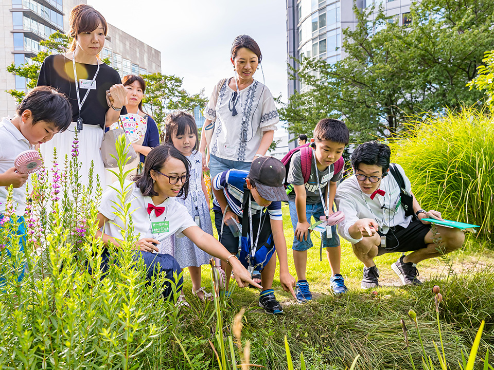 'Machi-Iku,' nurturing cities training