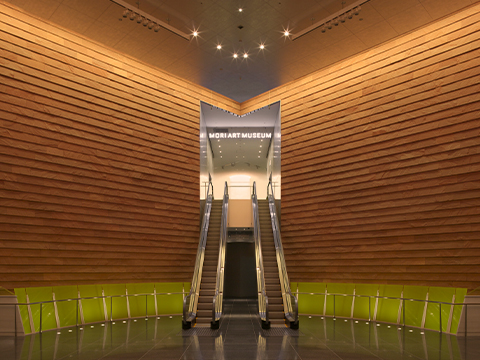 Mori Art Museum