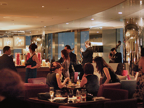 ROPPONGI HILLS CLUB