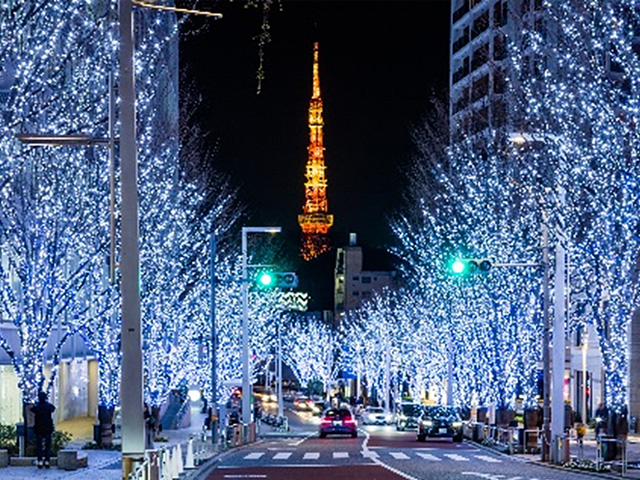 六本木ヒルズ Roppongi Hills Christmas 21 開催 ニュースリリース一覧 プレスルーム 企業情報 森ビル株式会社