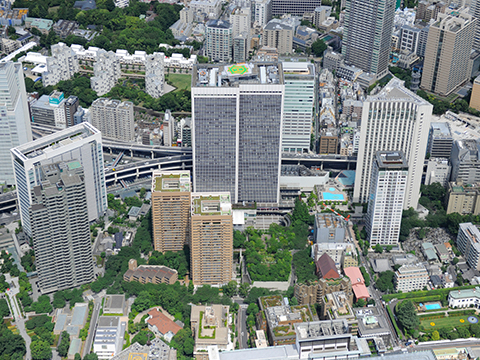 赤坂・青山エリア