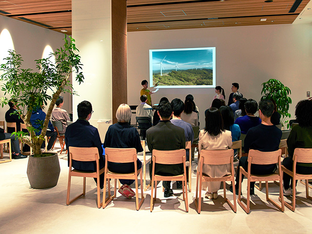 Members Lounge