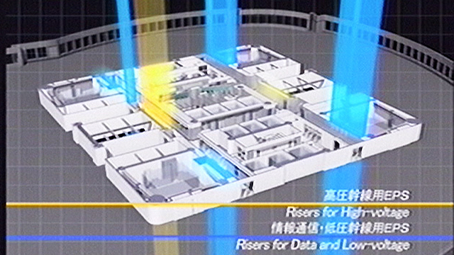 六本木ヒルズオフィス紹介映像